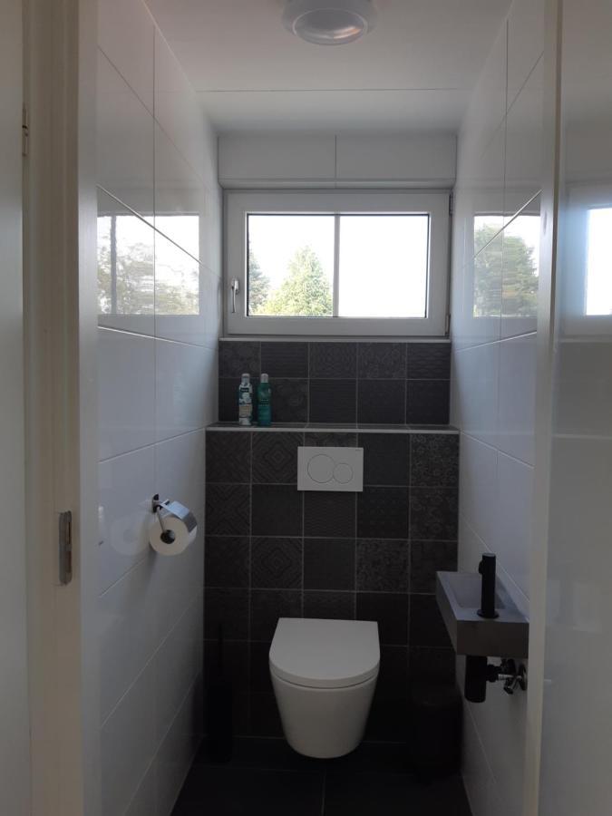 Nieuwe Beachbungalow Aan Ijsselmeer 39 24 Four Seasons Lemmer Luaran gambar