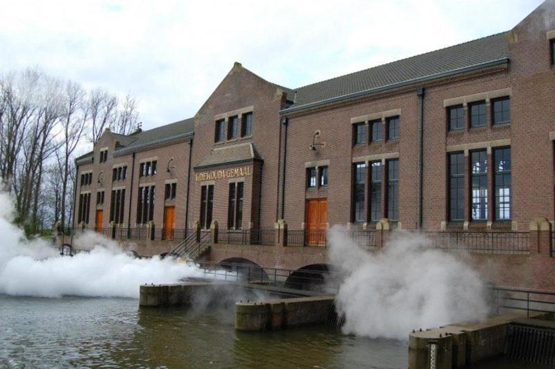 Nieuwe Beachbungalow Aan Ijsselmeer 39 24 Four Seasons Lemmer Luaran gambar
