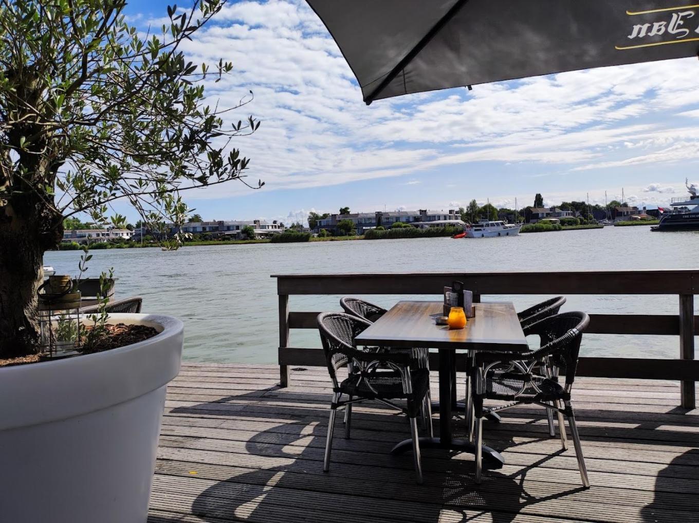 Nieuwe Beachbungalow Aan Ijsselmeer 39 24 Four Seasons Lemmer Luaran gambar