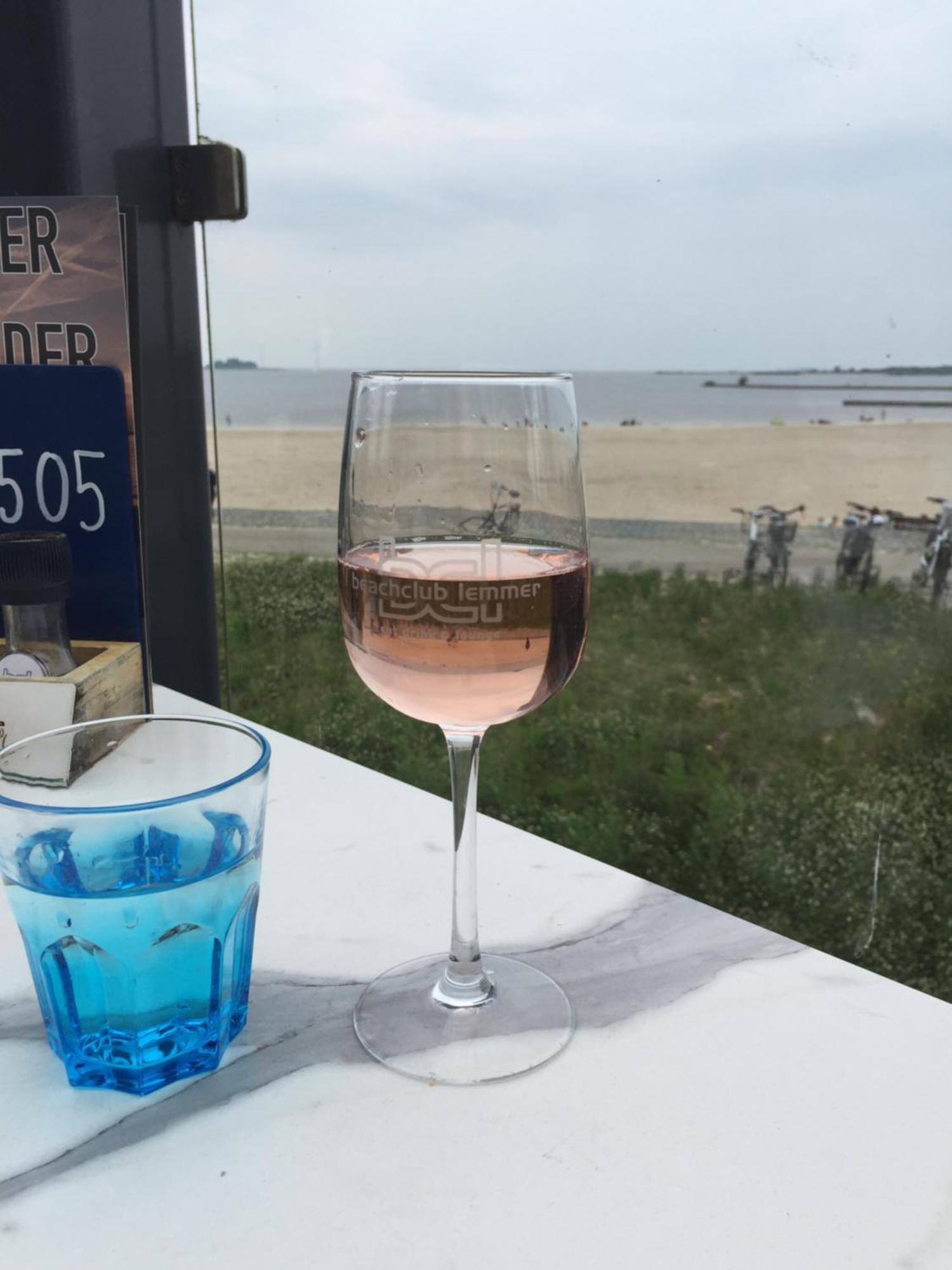 Nieuwe Beachbungalow Aan Ijsselmeer 39 24 Four Seasons Lemmer Luaran gambar
